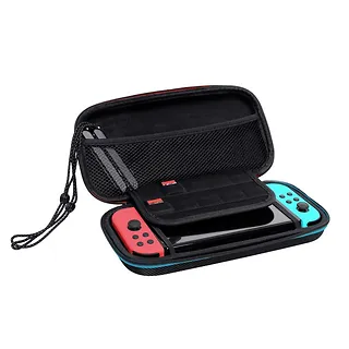 Trust Etui w twardej obudowie do Nintendo Switch  GXT1248 Czarne