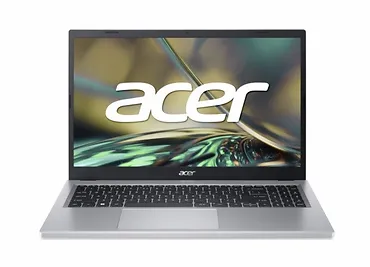 Acer Laptop Aspire 3 A315-24P-R9B8 Ryzen 3 7320U 15.6' FHD IPS   8GB 512GB No OS Srebrny