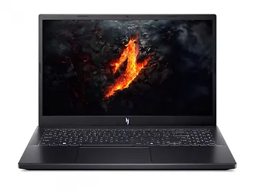 Acer Laptop Gaming Nitro V ANV15-41-R1X4 Ryzen 5 7535HS 15.6 FHD  IPS 144Hz 16GB 512GB GeForce RTX 3050 6GB No OS