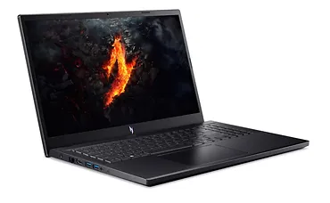 Acer Laptop Gaming Nitro V ANV15-41-R1X4 Ryzen 5 7535HS 15.6 FHD  IPS 144Hz 16GB 512GB GeForce RTX 3050 6GB No OS