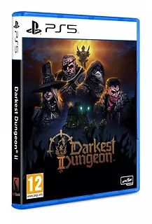 Plaion Gra PlayStation 5 Darkest Dungeon 2