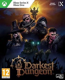 Plaion Gra Xbox Series X Darkest Dungeon 2