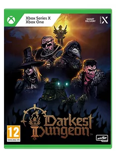 Plaion Gra Xbox Series X Darkest Dungeon 2