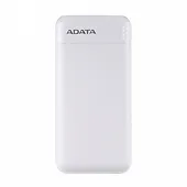 Adata Powerbank C100 10000mAh QC/PD biały