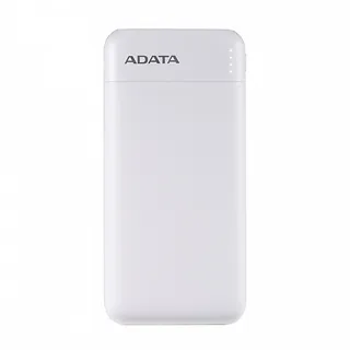 Adata Powerbank C100 10000mAh QC/PD biały