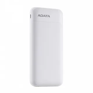 Adata Powerbank C100 10000mAh QC/PD biały