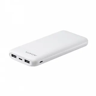 Adata Powerbank C100 10000mAh QC/PD biały