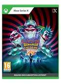 Plaion Gra Xbox Series X Killer Klowns from Outer Space