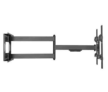 Techly Uchwyt ścienny do TV 43-80 cali 50kg obrotowy uchylny