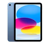 Apple iPad 10.9 cala Wi-Fi 64GB Niebieski