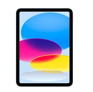 Apple iPad 10.9 cala Wi-Fi 64GB Niebieski