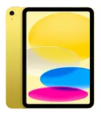 Apple iPad 10.9 cala Wi-Fi 64GB Żółty