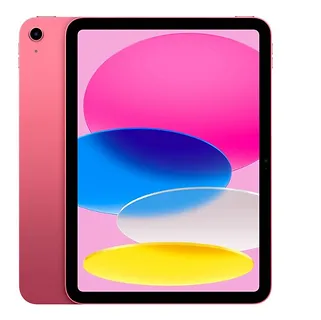 Apple iPad 10.9 cala Wi-Fi 64GB Różowy