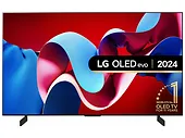 Telewizor LG OLED42C41LA 42" OLED 4K UHD 120Hz WebOS TV ThinQ AI