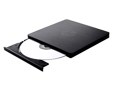 Napęd optyczny zewnętrzny HP External USB Optical Drive F2B56AA