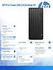 HP Inc. Komputer Pro Tower 290 G9 i7-13700 512GB/16GB/DVDR/W11P 883U5EA