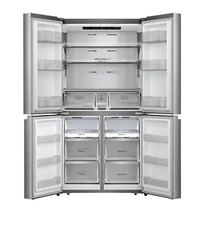 Gorenje Chodziarko-zamrażarka NRM918EUX multidoor