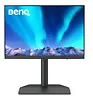 Benq Monitor 23.8 cala SW242Q 2K RGB 5ms/400:1/FOTO/HDMI