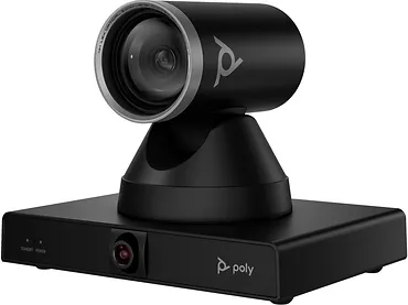 POLY Kamera Studio E60 4K z 12-krotnym inteligentnym zoomem optycznym MPTZ  9W1A6AA