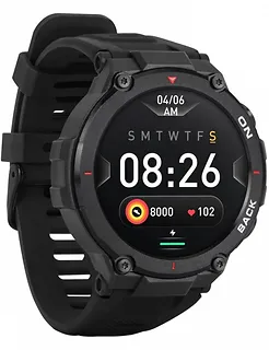 Garett Electronics Smartwatch GRS Czarny