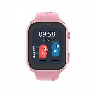 Garett Electronics Smartwatch Kids Twin 2 4G Różowy