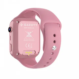 Garett Electronics Smartwatch Kids Twin 2 4G Różowy