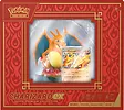 Pokemon TCG Karty Charizard Ex Super Premium Collection