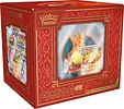 Pokemon TCG Karty Charizard Ex Super Premium Collection