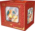 Pokemon TCG Karty Charizard Ex Super Premium Collection