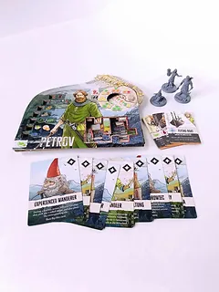 Portal Games Gra planszowa Thorgal Character set expansion (PL)