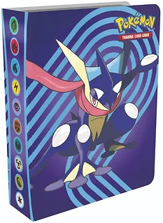 Pokemon TCG Mini Portfolio+Booster Q3