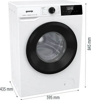 Gorenje Pralka W1NHPI62SCS/PL