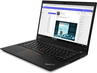 Laptop Lenovo ThinkPad T495s Ryzen 5 Pro 3500U/14