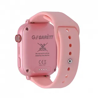 Garett Electronics Smartwatch Kids N!ce Pro 4G Różowy