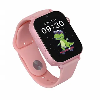 Garett Electronics Smartwatch Kids N!ce Pro 4G Różowy