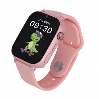 Garett Electronics Smartwatch Kids N!ce Pro 4G Różowy