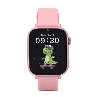 Garett Electronics Smartwatch Kids N!ce Pro 4G Różowy