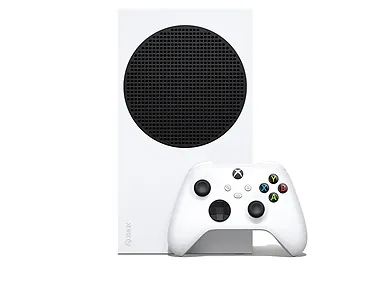 Microsoft Konsola Xbox Series S 1TB WHITE DIGITAL EP2-00645