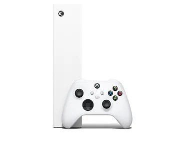 Microsoft Konsola Xbox Series S 1TB WHITE DIGITAL EP2-00645