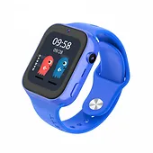 Garett Electronics Smartwatch Kids Twin 2 4G Niebieski