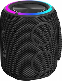 Sencor Głośnik bluetooth SIRIUS 2 MINI czarny moc 16W, LED, TWS