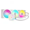 Corsair Chłodzenie procesora iCUE LINK TITAN 360 RX RGB AIO 360mm White