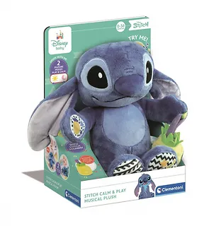 Clementoni Maskotka interaktywna Stitch