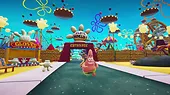 Cenega Gra Nintendo Switch Spongebob Kanciastoporty: Gra Patryka Rozgwiazdy