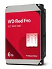 Western Digital Dysk HDD Red Pro 6TB 3,5 265 MB SATAIII WD6005FFBX