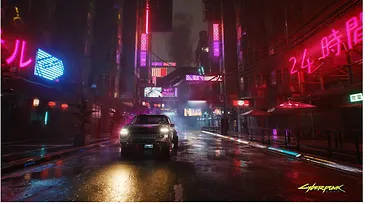 Cenega Gra PlayStation 4 Cyberpunk 2077