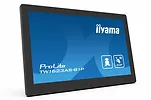 IIYAMA Monitor 16 cali TW1623AS-B1P,10P.DOT.IPS,ANDROID13,WIFI,24/7,RJ45,   HDMI,3xUSB