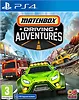 Cenega Gra Playstation 4 Matchbox Driving Adventures