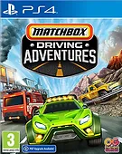 Cenega Gra Playstation 4 Matchbox Driving Adventures