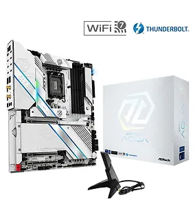 ASRock Płyta główna Z890 TAICHI AQUA ATX